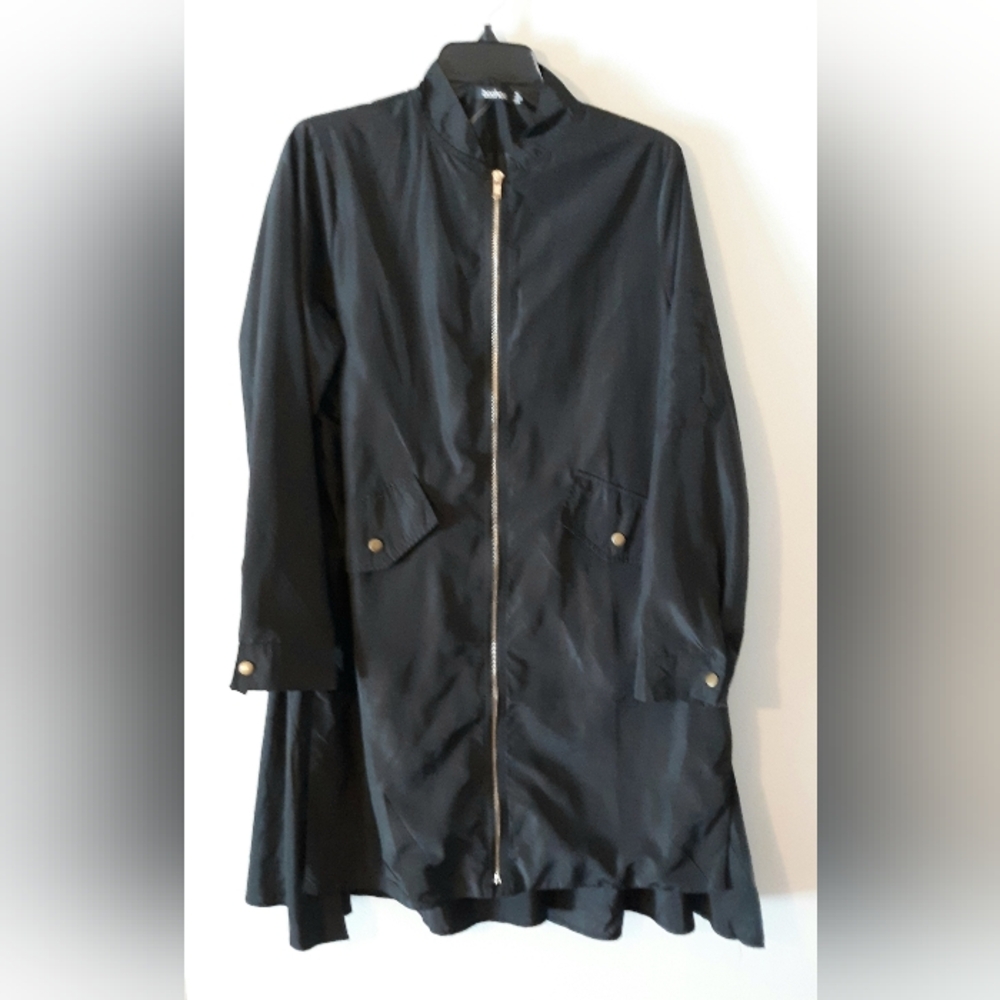 Boohoo Windbreaker Jacket